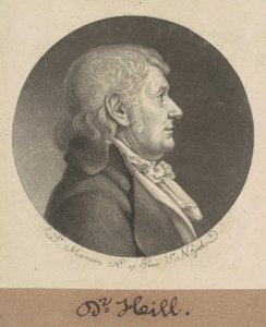 John Thurman af Charles B. J. Févret de Saint Mémin