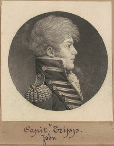 John Trippe af Charles B. J. Févret de Saint Mémin