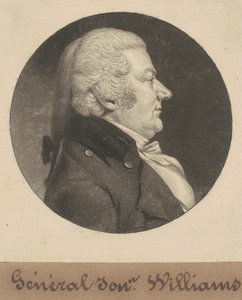 Jonathan Williams af Charles B. J. Févret de Saint Mémin