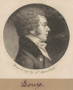 Loup af Charles B. J. Févret de Saint Mémin