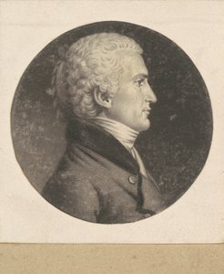 Meriwether Lewis af Charles B. J. Févret de Saint Mémin
