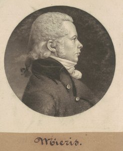 Mieris af Charles B. J. Févret de Saint Mémin
