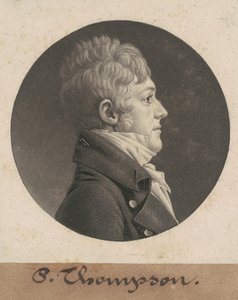 P. Thompson af Charles B. J. Févret de Saint Mémin