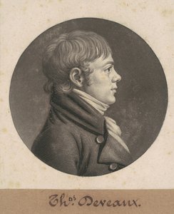 Robert Mills af Charles B. J. Févret de Saint Mémin
