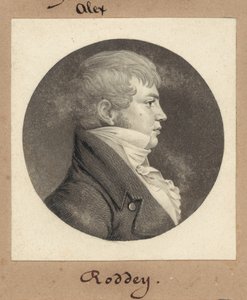 Roddey af Charles B. J. Févret de Saint Mémin