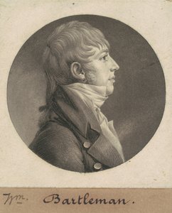 Thomas West Peyton af Charles B. J. Févret de Saint Mémin