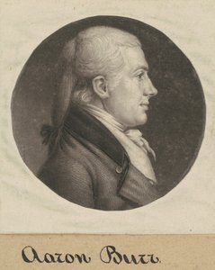 Uidentificeret mand af Charles B. J. Févret de Saint Mémin