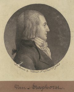 Van Staphorst af Charles B. J. Févret de Saint Mémin