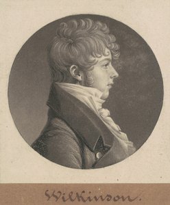 Wilkinson af Charles B. J. Févret de Saint Mémin