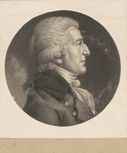 William Barton af Charles B. J. Févret de Saint Mémin