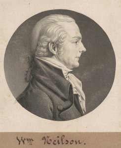 William Nelson af Charles B. J. Févret de Saint Mémin