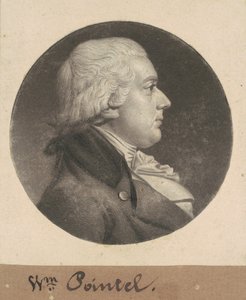 William Poyntell af Charles B. J. Févret de Saint Mémin