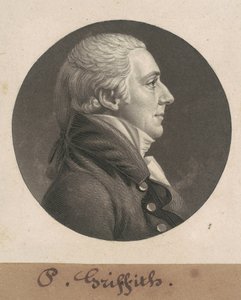 William Randolph IV af Charles B. J. Févret de Saint Mémin