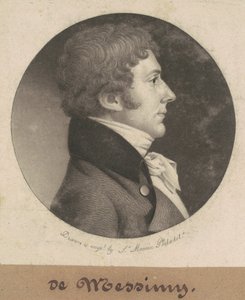 af Messimy af Charles B. J. Févret de Saint Mémin