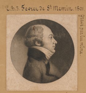  af Charles Balthazar Julien Févret de Saint-Mémin