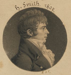 H. Smith af Charles Balthazar Julien Févret de Saint-Mémin