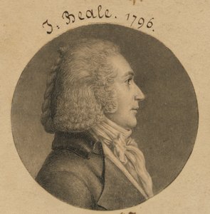 J. Beale af Charles Balthazar Julien Févret de Saint-Mémin