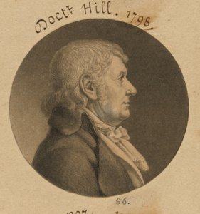 John Thurman af Charles Balthazar Julien Févret de Saint-Mémin