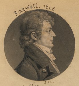  af Charles Balthazar Julien Févret de Saint-Mémin
