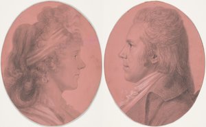  af Charles Balthazar Julien Févret de Saint-Mémin