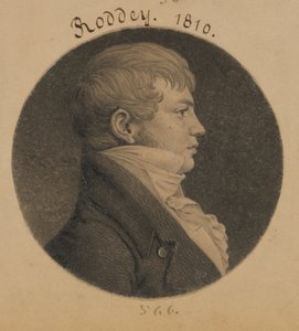 Roddey af Charles Balthazar Julien Févret de Saint-Mémin