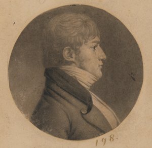  af Charles Balthazar Julien Févret de Saint-Mémin