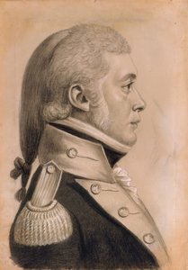 Farver Sharp Wynkoop, 1800.