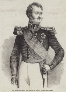 Hans Kejserlige Majestæt, Kejseren af Rusland