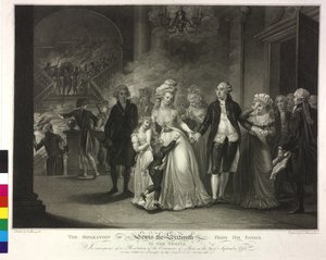 Nedlæggelsen af Lewis XVI