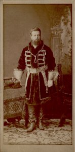 Storhertug Vladimir Alexandrovich af Rusland, 1903