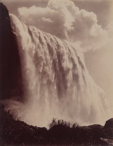 Niagara Falls, ca. 1880.