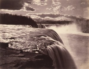 Niagara Falls, fra den amerikanske side