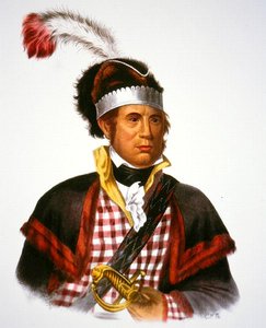 Chief McIntosh, illustration fra 
