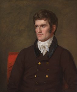 John Caldwell Calhoun af Charles Bird King