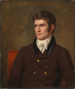 John Caldwell Calhoun, ca. 1822. af Charles Bird King