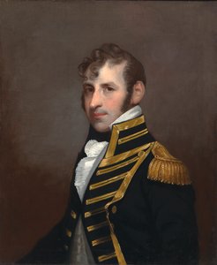 Stephen Decatur, ca. 1820 af Charles Bird King