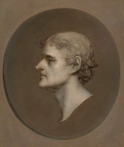 Thomas Jefferson af Charles Bird King
