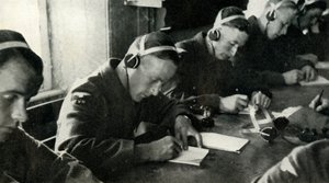 Uddannelse i telekommunikation, 1941. af Charles Brown