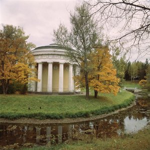 Pavlovsk. Venskabets tempel, 1780-1783