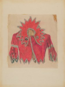 Jakke af Charles Charon