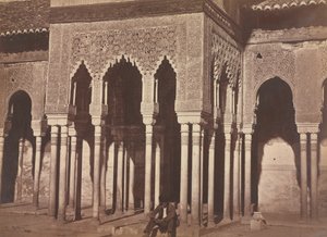 Gårdhave, Alhambra