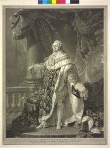 Kong af Frankrig Louis XVI