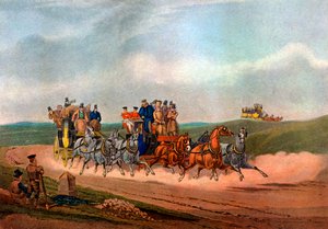 Oppositionens trænere, 1837 1927.