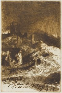 Lyn af Charles Courtry