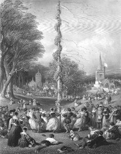 Maj-stangen, 1866
