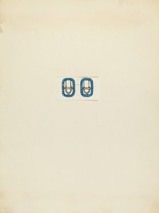 Nakkespænde af Charles Criswell
