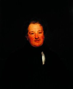 Portræt af Gulian Crommelin Verplanck (1786-1870), ca. 1830 (olie på lærred)