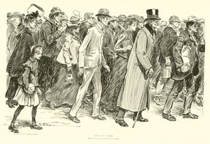 Daglige mennesker af Charles Dana Gibson