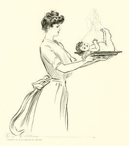 Daglige mennesker af Charles Dana Gibson