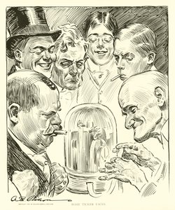 Daglige mennesker af Charles Dana Gibson